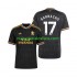 Camiseta de Fútbol Aston Villa Alejandro Garnacho 17 Hombre Exterior 2026-2027 Manga Corta