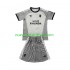 Camiseta de Fútbol Aston Villa Portero Niño Cuarto 2026-2027 Manga Corta