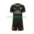 Camiseta de Fútbol Aston Villa Niño Exterior 2026-2027 Manga Corta