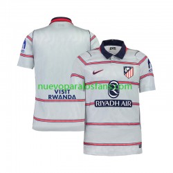 Camiseta de Fútbol Atlético Madrid Hombre Tercera 2026-2027 Manga Corta
