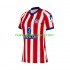 Camiseta de Fútbol Atlético Madrid Mujer Casa 2026-2027 Manga Corta