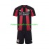Camiseta de Fútbol Bayer 04 Leverkusen Niño Casa 2026-2027 Manga Corta
