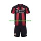 Camiseta de Fútbol Bayer 04 Leverkusen Niño Casa 2026-2027 Manga Corta