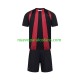 Camiseta de Fútbol Bayer 04 Leverkusen Niño Casa 2026-2027 Manga Corta