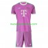 Camiseta de Fútbol Bayern de Múnich Portero Niño Tercera 2026-2027 Manga Corta