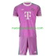 Camiseta de Fútbol Bayern de Múnich Portero Niño Tercera 2026-2027 Manga Corta