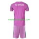 Camiseta de Fútbol Bayern de Múnich Portero Niño Tercera 2026-2027 Manga Corta