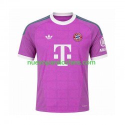 Camiseta de Fútbol Bayern de Múnich Portero Hombre Tercera 2026-2027 Manga Corta