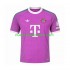 Camiseta de Fútbol Bayern de Múnich Portero Hombre Tercera 2026-2027 Manga Corta
