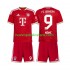 Camiseta de Fútbol Bayern de Múnich Harry Kane 9 Niño Casa 2026-2027 Manga Corta