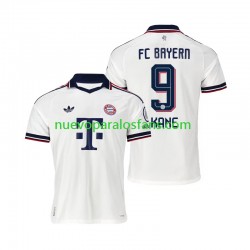 Camiseta de Fútbol Bayern de Múnich Harry Kane 9 Hombre Exterior 2026-2027 Manga Corta