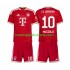 Camiseta de Fútbol Bayern de Múnich Jamal Musiala 10 Niño Casa 2026-2027 Manga Corta
