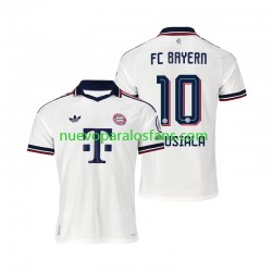 Camiseta de Fútbol Bayern de Múnich Jamal Musiala 10 Hombre Exterior 2026-2027 Manga Corta