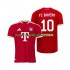 Camiseta de Fútbol Bayern de Múnich Jamal Musiala 10 Hombre Casa 2026-2027 Manga Corta
