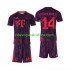 Camiseta de Fútbol Bayern de Múnich Luis Diaz 14 Niño Tercera 2026-2027 Manga Corta
