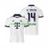 Camiseta de Fútbol Bayern de Múnich Luis Diaz 14 Hombre Exterior 2026-2027 Manga Corta
