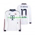 Camiseta de Fútbol Bayern de Múnich Michael Olise 17 Hombre Exterior 2026-2027 Manga Larga