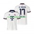 Camiseta de Fútbol Bayern de Múnich Michael Olise 17 Hombre Exterior 2026-2027 Manga Corta