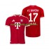 Camiseta de Fútbol Bayern de Múnich Michael Olise 17 Hombre Casa 2026-2027 Manga Corta