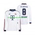 Camiseta de Fútbol Bayern de Múnich Tom Bischof 8 Hombre Exterior 2026-2027 Manga Larga