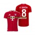 Camiseta de Fútbol Bayern de Múnich Tom Bischof 8 Hombre Casa 2026-2027 Manga Corta