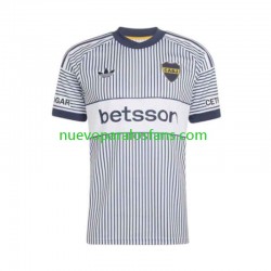 Camiseta de Fútbol CA Boca Juniors Hombre Exterior 2026-2027 Manga Corta