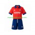 Camiseta de Fútbol CA Osasuna Niño Casa 2026-2027 Manga Corta