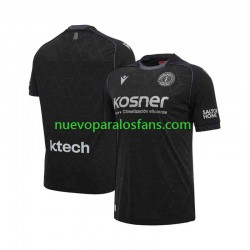 Camiseta de Fútbol CA Osasuna Hombre Tercera 2026-2027 Manga Corta