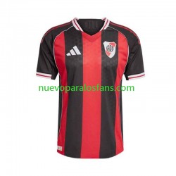 Camiseta de Fútbol CA River Plate Hombre Exterior 2026-2027 Manga Corta