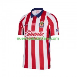 Camiseta de Fútbol CD Guadalajara Hombre Casa 2026-2027 Manga Corta