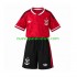 Camiseta de Fútbol CR Flamengo Niño Tercera 2026-2027 Manga Corta
