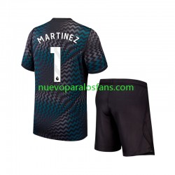 Camiseta de Fútbol Chelsea Emiliano Martinez 1 Portero Niño Casa 2026-2027 Manga Corta
