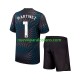Camiseta de Fútbol Chelsea Emiliano Martinez 1 Portero Niño Casa 2026-2027 Manga Corta