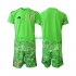 Camiseta de Fútbol Croacia Portero Niño Casa 2026-2027 Manga Corta