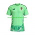 Camiseta de Fútbol Croacia Portero Hombre Casa 2026-2027 Manga Corta