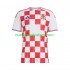 Camiseta de Fútbol Croacia Hombre Casa 2026-2027 Manga Corta