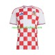 Camiseta de Fútbol Croacia Hombre Casa 2026-2027 Manga Corta