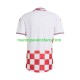Camiseta de Fútbol Croacia Hombre Casa 2026-2027 Manga Corta