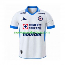 Camiseta de Fútbol Cruz Azul Hombre Exterior 2026-2027 Manga Corta