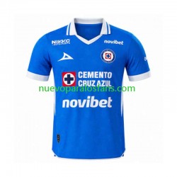 Camiseta de Fútbol Cruz Azul Hombre Casa 2026-2027 Manga Corta