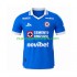 Camiseta de Fútbol Cruz Azul Hombre Casa 2026-2027 Manga Corta