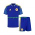 Camiseta de Fútbol Curacao Niño Casa 2026 Manga Corta