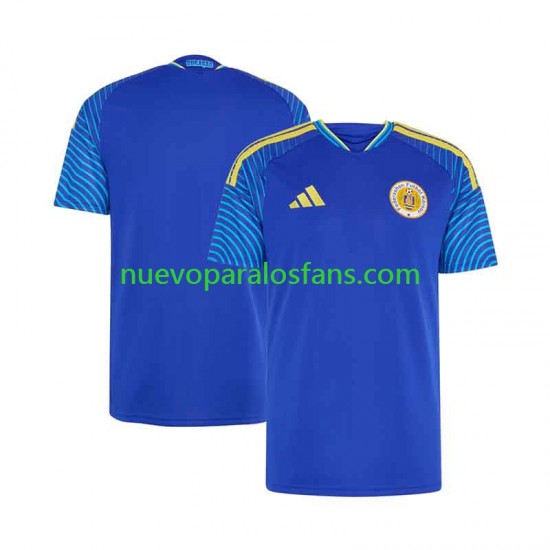 Camiseta de Fútbol Curacao Hombre Casa 2026 Manga Corta