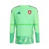 Camiseta de Fútbol República Checa Portero Hombre Casa 2026-2027 Manga Larga