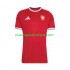 Camiseta de Fútbol República Checa Hombre Casa 2026-2027 Manga Corta