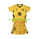 Camiseta de Fútbol FC Barcelona Dominik Livakovic 25 Portero Niño Cuarto 2026-2027 Manga Corta