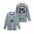 Camiseta de Fútbol FC Barcelona Dominik Livakovic 25 Portero Hombre Exterior 2026-2027 Manga Larga