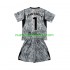 Camiseta de Fútbol FC Barcelona Joan Garcia 1 Portero Niño Exterior 2026-2027 Manga Corta