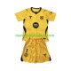 Camiseta de Fútbol FC Barcelona Joan Garcia 1 Portero Niño Cuarto 2026-2027 Manga Corta