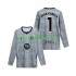 Camiseta de Fútbol FC Barcelona Joan Garcia 1 Portero Hombre Exterior 2026-2027 Manga Larga